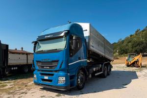 IVECO HI WAY 500 RIBALTABILE