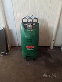 macchina ricarica aria condizionata