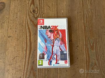 nba 2k22 switch