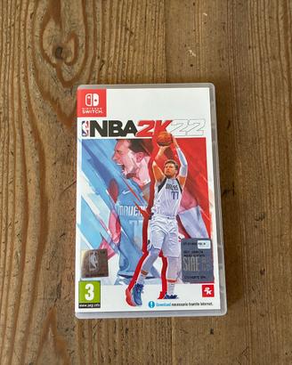 nba 2k22 switch