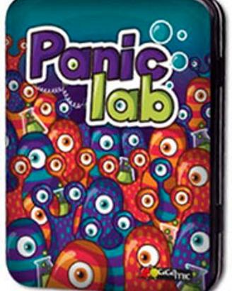 PANIC LAB GIOCO DA TAVOLO IN ITALIANO NUOVO DELLA