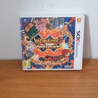 Inazuma Eleven 3 Fuoco Esplosivo