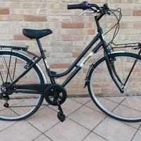 BICICLETTA NUOVA  CITY BIKE 28" DONNA CICLOVIA