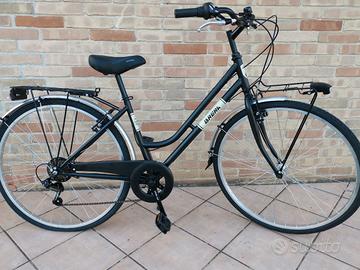 BICICLETTA NUOVA  CITY BIKE 28" DONNA CICLOVIA