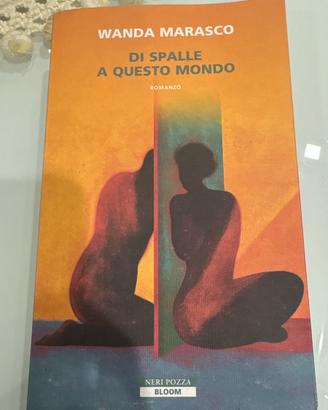 Romanzo Di Spalle a questo mondo