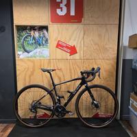 WILIER TRIESTINA JENA CARBON 105 TG.S USATO