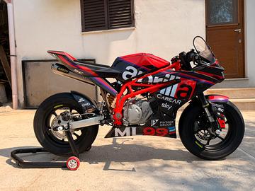Ohvale GP2 160 MY2025 - 3,5 ore - Pari al nuovo