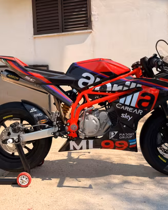 Ohvale GP2 160 MY2025 - 3,5 ore - Pari al nuovo