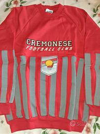 Felpa Cremonese vintage taglia M