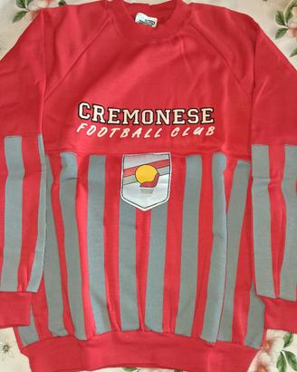 Felpa Cremonese vintage taglia M