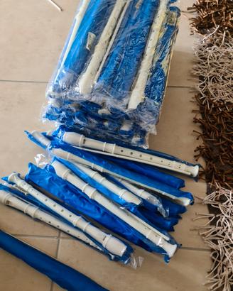 60 flauto dolce per bambini