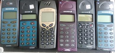 Ericsson GA628 A1018s GH688 A2628s