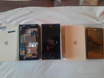 lotto 3 smartphone Lg Optimus G