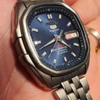 Seiko 5 Superior Titanium