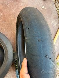 Gomme Super Motard Metzler Racetec SM 125/75/R420