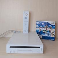 Nintendo Wii Bianca  Completa+ Wii Sports Resort 
