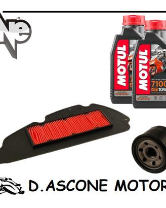 KIT TAGLIANDO HONDA SH 300 I.E.