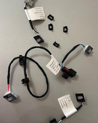 Led ambiete alfa romeo stelvio