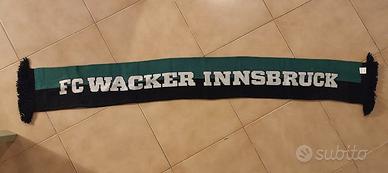 Sciarpa F:C: Wacker Insbruck con cartellino