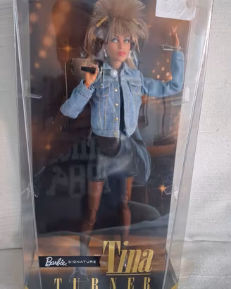 Barbie Signature Tina Turner