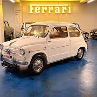 FIAT 850 TC NURBURBRING ***TARGA ENNA***