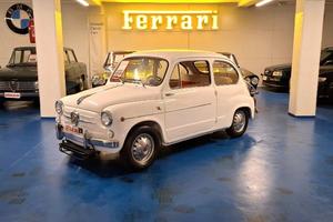 FIAT 850 TC NURBURBRING ***TARGA ENNA***