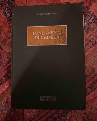 Fondamenti di Chimica di Paolo Silvestroni