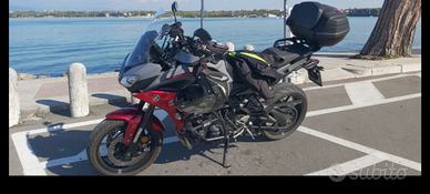 Yamaha Tracer 900 2021