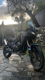 Africa Twin DCT 2018