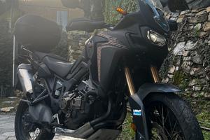 Africa Twin DCT 2018