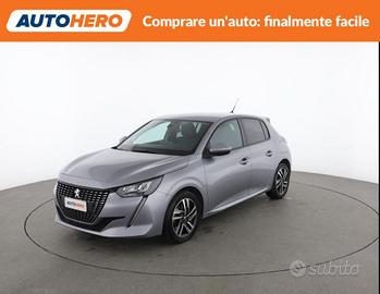 PEUGEOT 208 PureTech 100 Stop&Start EAT8 5 porte
