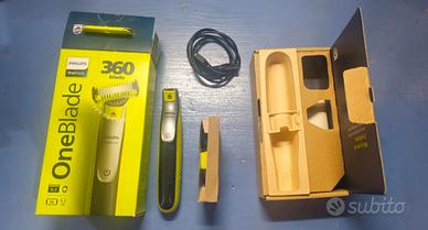 Rasoio elettrico Philips One Blade 360°