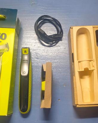 Rasoio elettrico Philips One Blade 360°
