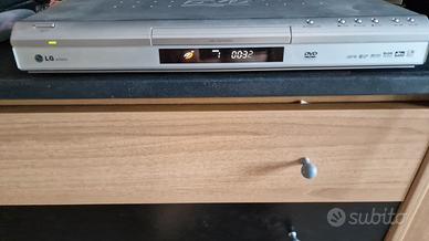 LG DVD6053 lettore DVD/cd