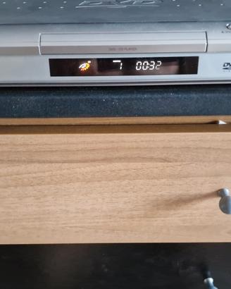 LG DVD6053 lettore DVD/cd