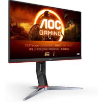 Monitor AOC 240hz 24 pollico