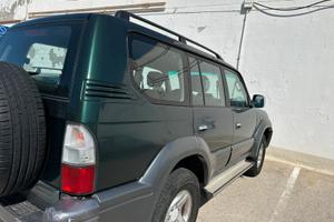 Toyota Land Cruiser anno 2002