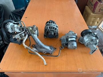 Ricambi Motore e Cambio Smart 453 TURBO ASPIRATA