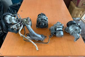 Ricambi Motore e Cambio Smart 453 TURBO ASPIRATA