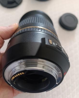 ottica Tamron 24 70 USD SP 2,8