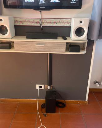 Magnifico home teatre wireless