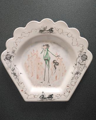 Ceramica miniati firenze