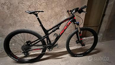 Mtb full Rock Machine 29