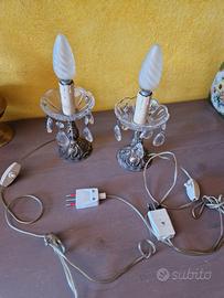 Coppia abat-your vintage