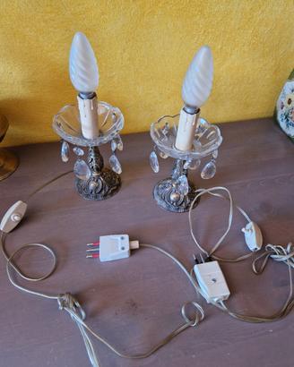 Coppia abat-your vintage