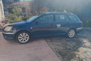 Toyota avensis 2.0 diesel 116 cavalli