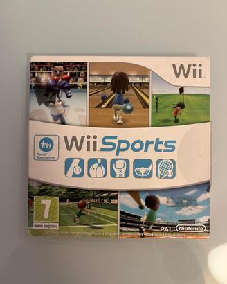 Nintendo wi sports