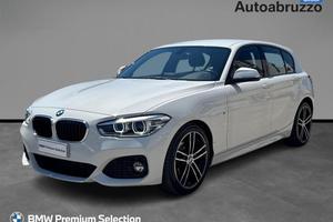 BMW Serie 1 116i Msport 5p