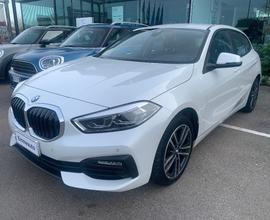 BMW 116 d 5 porte Business Advantage