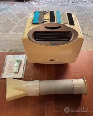 Condizionatore portatile Olimpia Splendid Issimo12